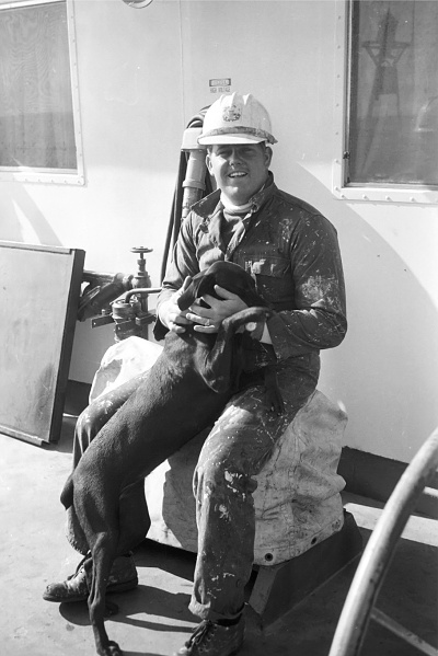 Bob and Roscoe.