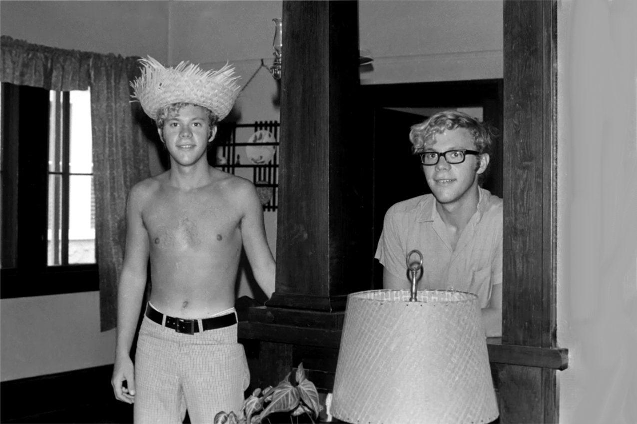 Paul, and Paul.