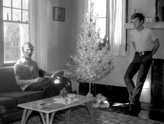 Christmas with the Pauls.