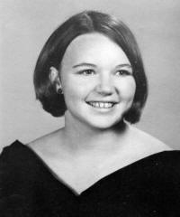Pam Prichard, 1969
