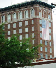 Patriotic Greenville, South Carolina is patriotic.