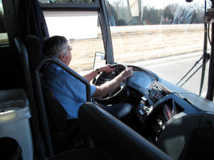 Ralph the driver.