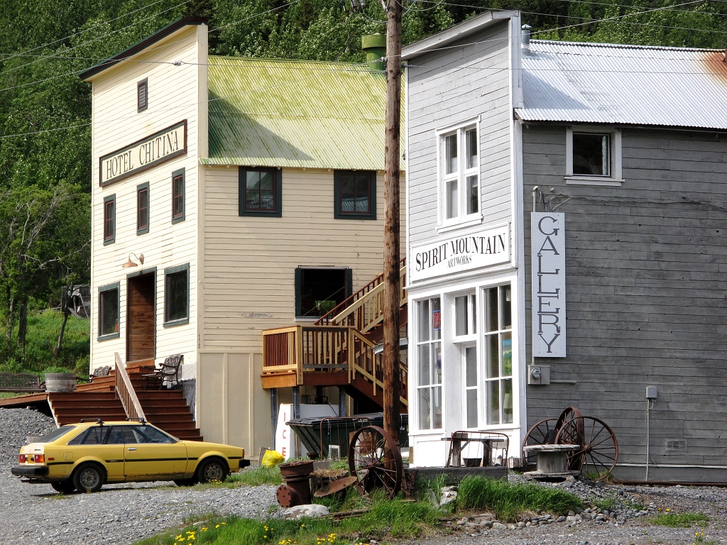 Chitina, Alaska