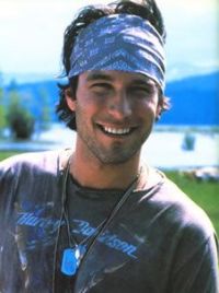 Northern Exposure's Chris Stevens