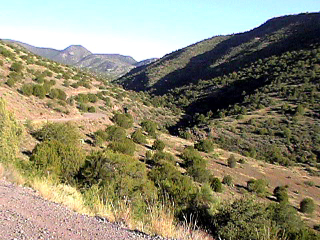 Fossil Springs Wilderness