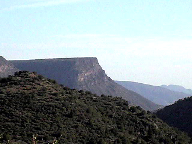 Fossil Springs Wilderness