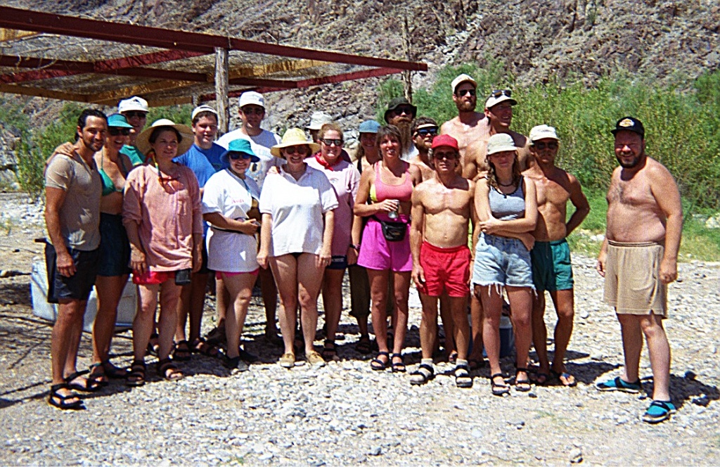 Our group.