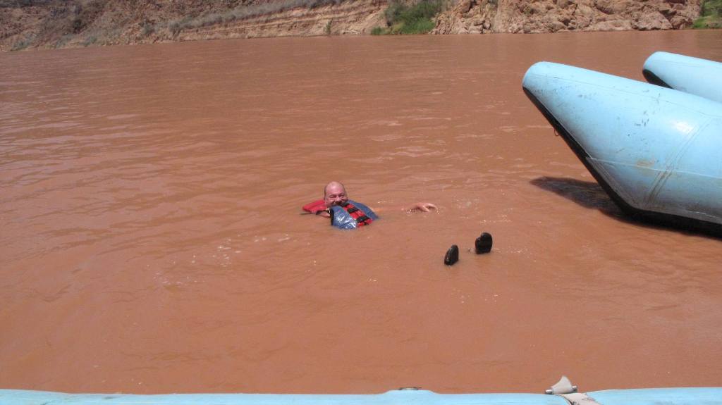C'mon in, the water's fine!