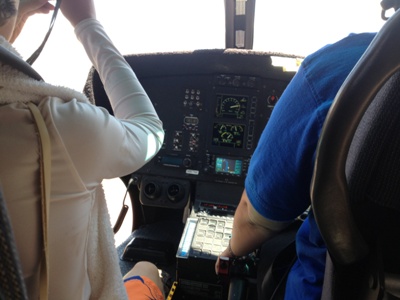 So many buttons!