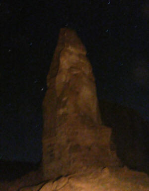 Thunderbird Butte.