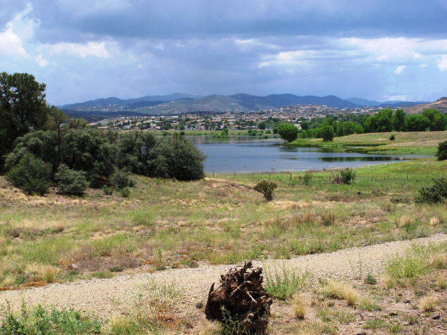 Willow Lake Heritage Park, Prescott, Arizona
