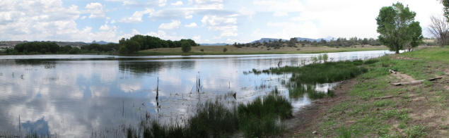 Willow Lake