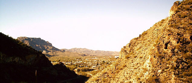 Superior, Arizona