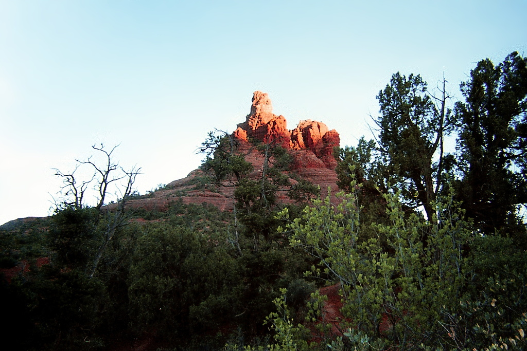 Bell Rock