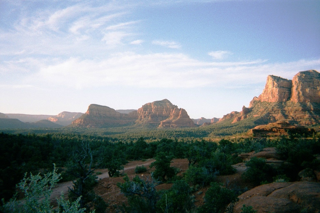 Sedona Sunset