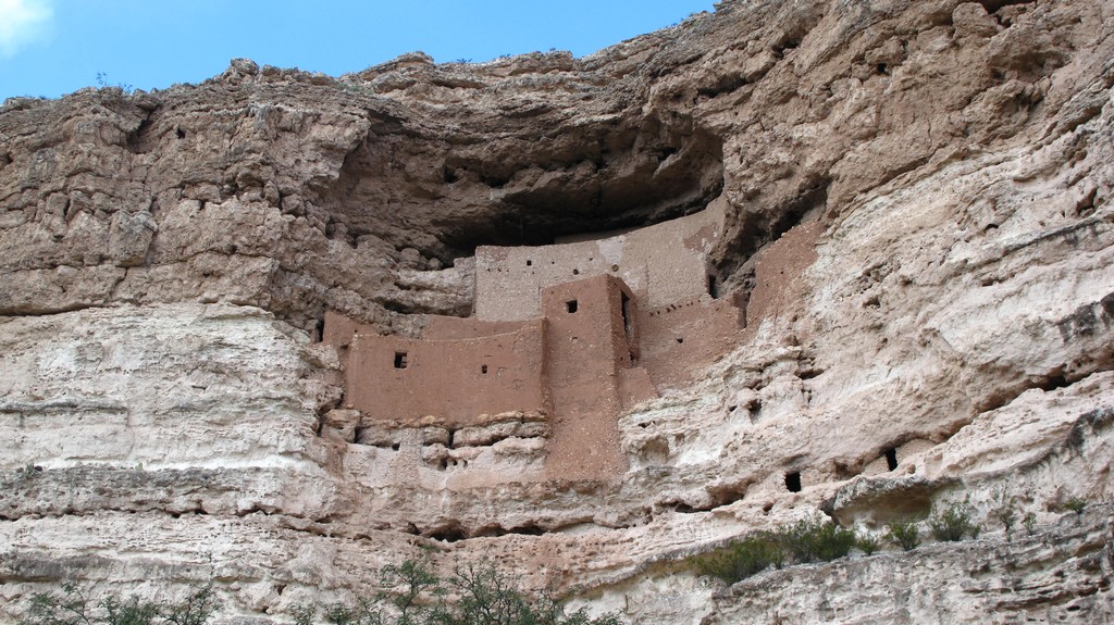 Montezuma's Castle