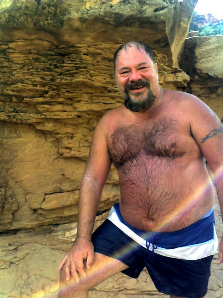Your blogger.
