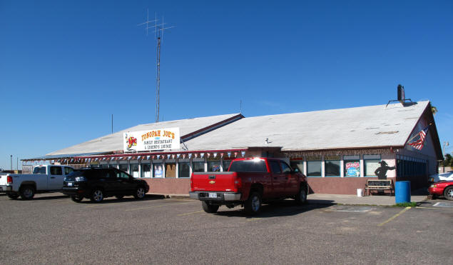 Tonopah Joe's Family Restaurant