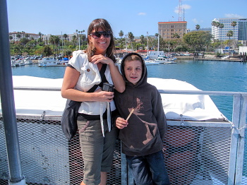 Jenny and Zach
