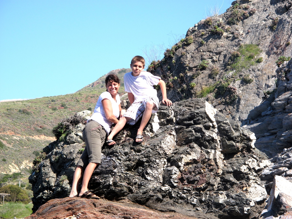 Jenny and Zach