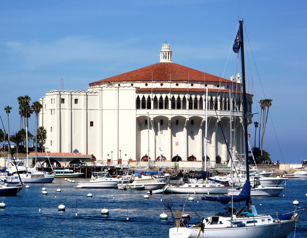The Grand Casino in Avalon.