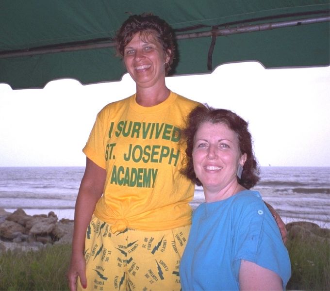 <b>Janis, Nancy</b><br />What a great T-shirt!