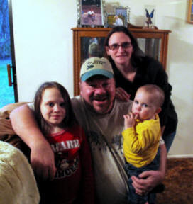 Toni, Me, Lisa, Jack