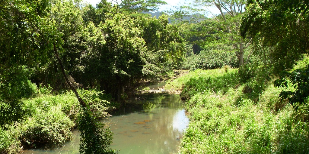 Kipu River