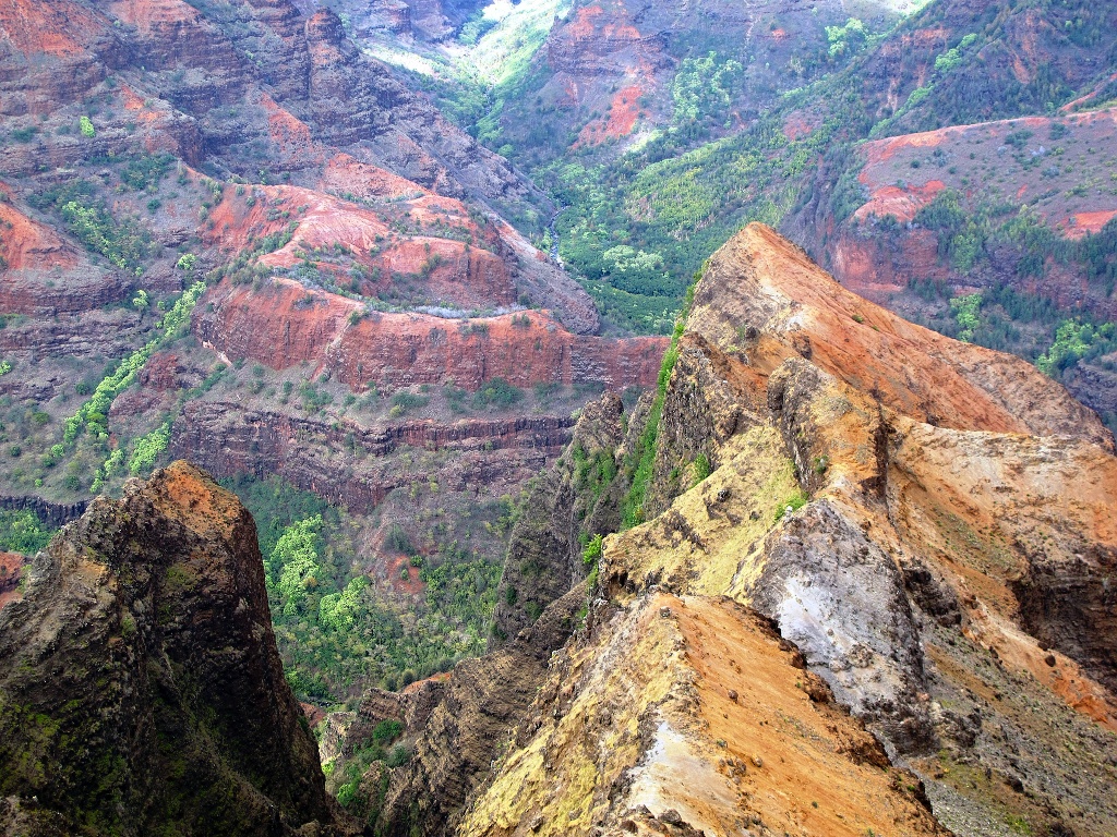 Waimea Canyon