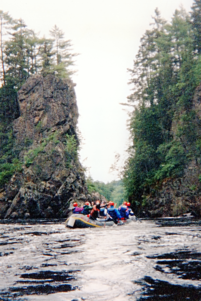 Approaching The Cut