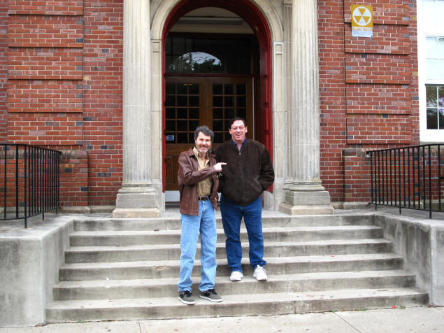 Mark Eisner and Michael
