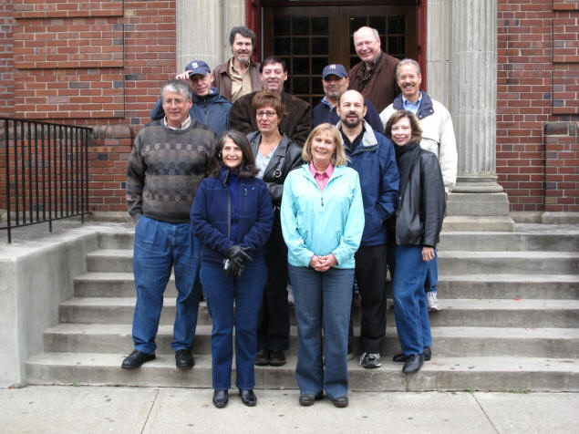 The Eastchester High School Class of '69 (part of it, anyway).