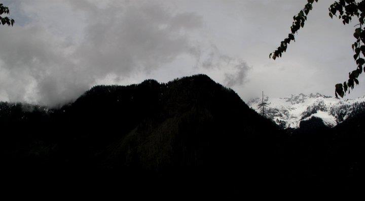 Mount Baker, northern slope