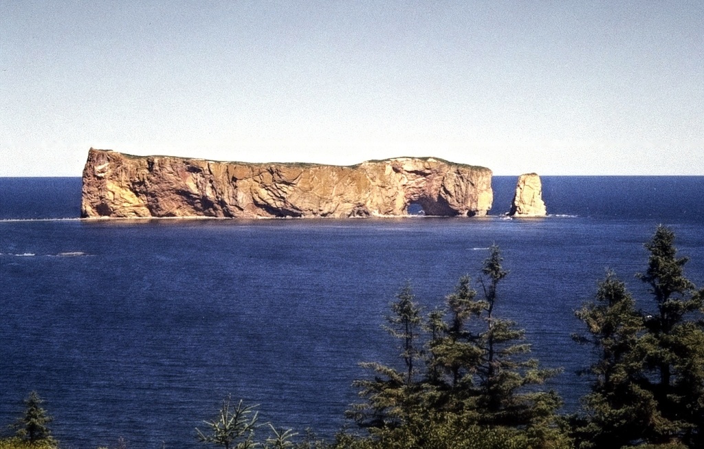 Perc&eacute; Rock.