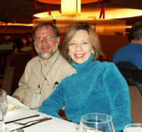 Peter and Barbara