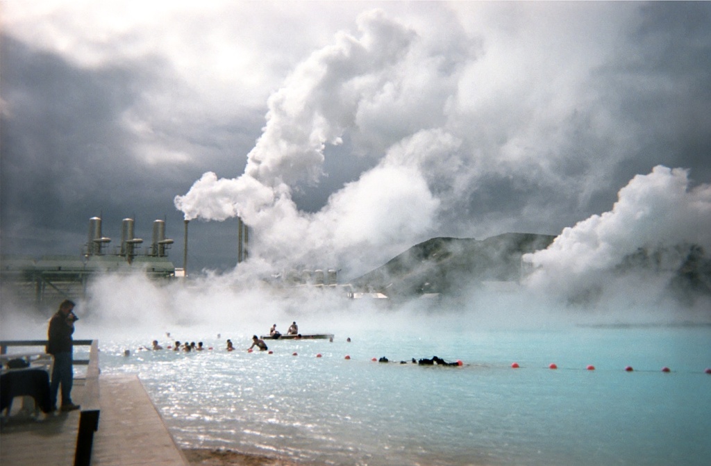 Blue Lagoon