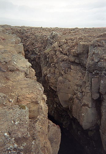 Mid-Atlantic Ridge