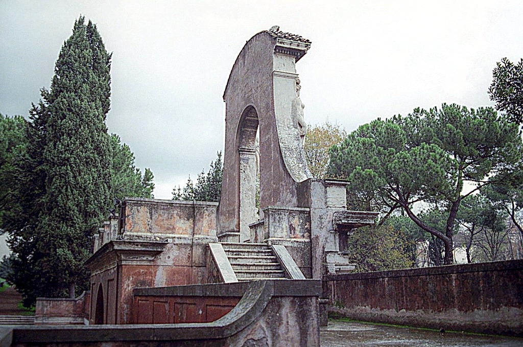 Doorway to Nowhere