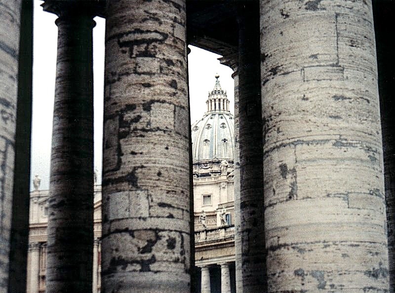 Dome of St. Peter's Basilica