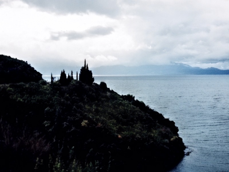 Corinthian Promontory