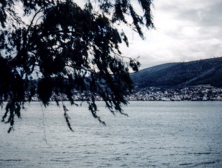 Bay of Corinth
