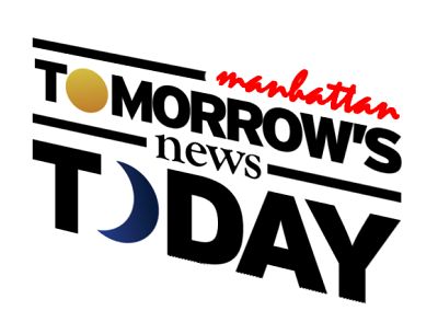Tomorrow's News Today