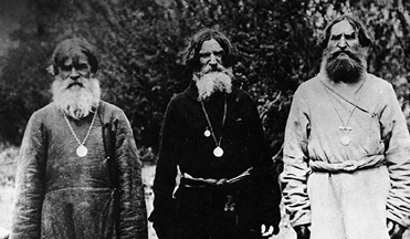 The peasants of Solovyovo, Russia were unanimous in their generosity.