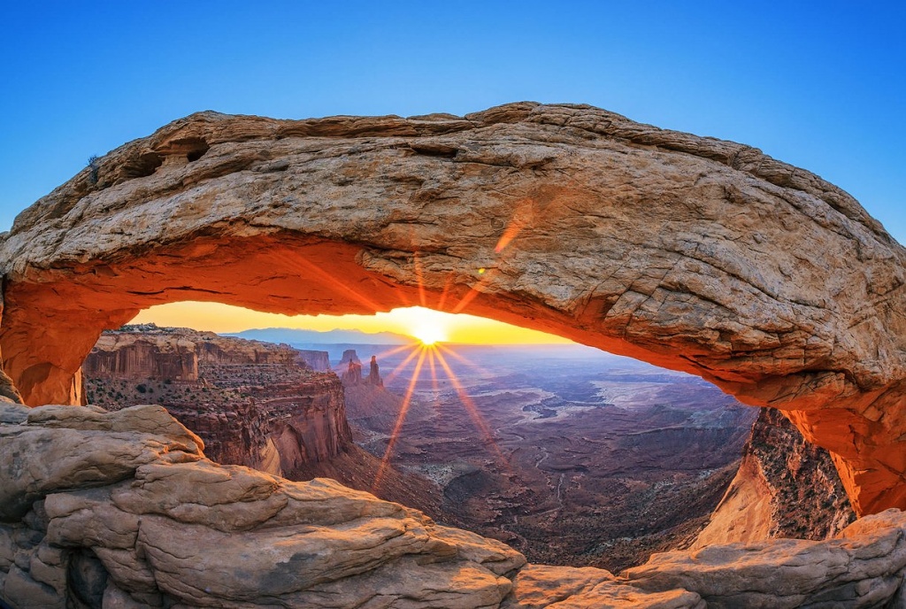 Natural Bridge, Canyonlands