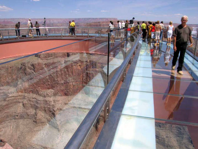 Grand Canyon Skywalk
